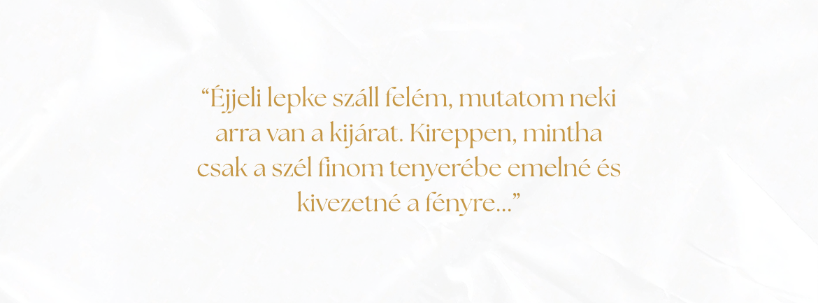 Izzasztókunyhó – az első alkalmam